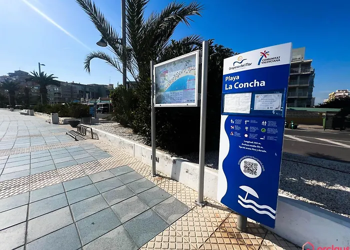 El Paraiso En Playa Concha